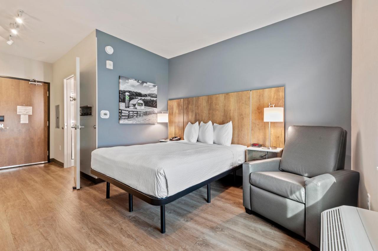 Extended Stay America Suites - Colonial Heights - Fort Lee Exterior foto